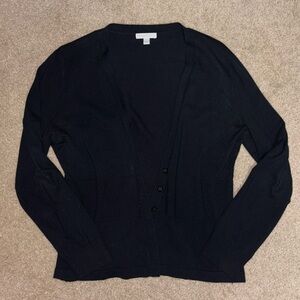 Women’s Cardigan, Size XL, New York & Company, Black, Great Condition, Size XL
